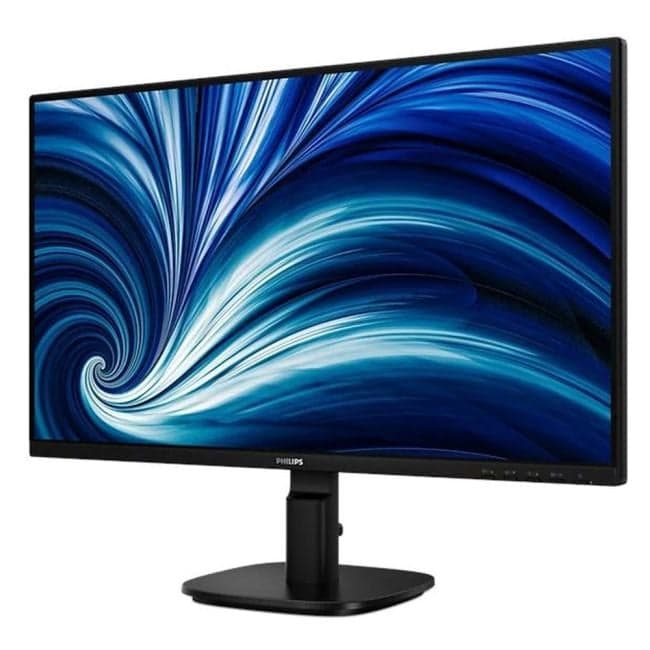 23.8" ЖК монитор PHILIPS 24B2N2200/01 (LCD, 1920x1080, D-Sub, HDMI, DP)