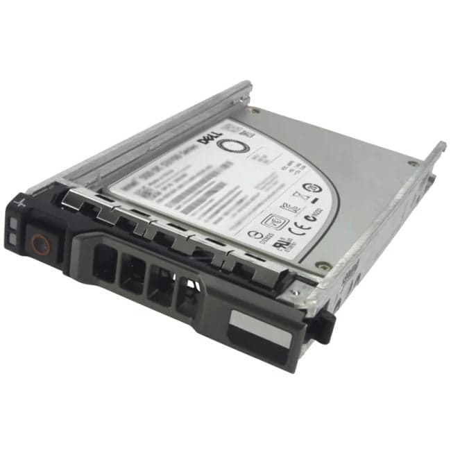 345-BFWQ DELL 1.92TB SSD up to SAS 24Gbps ISE RI 512e 2.5in Hot-Plug 1WPD, Customer Kit
