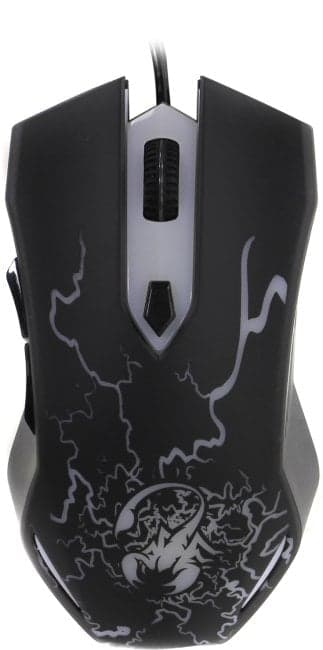 Genius Scorpion Spear Mouse (RTL) USB 6btn+Roll