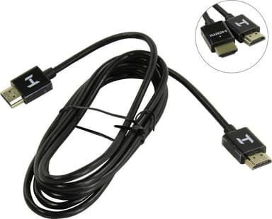 HARPER <DCHM-792> Кабель HDMI to HDMI (19M -19M) 2м ver2.0