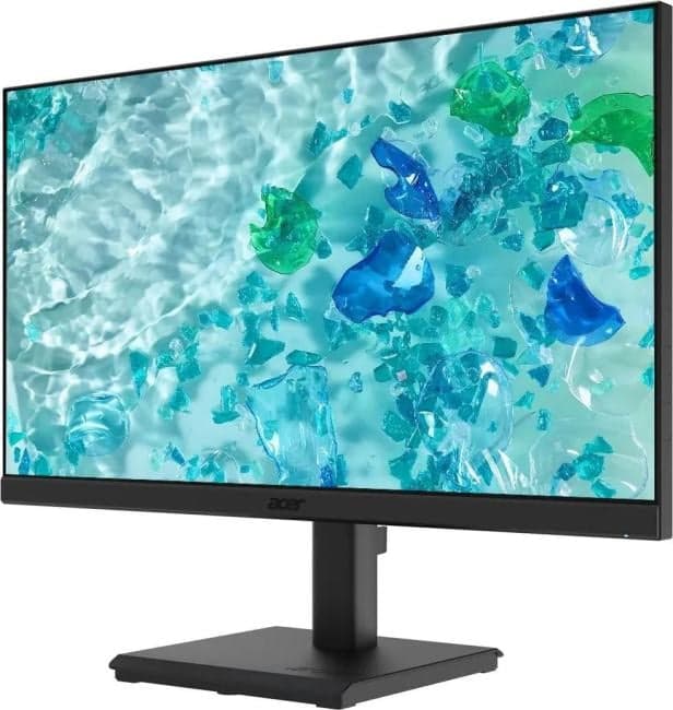 UM.WV7CD.004 Монитор Acer 21.5" V227QJ0bi черный VA LED 4ms 16:9 HDMI матовая 250cd 178гр/178гр 1920x1080 120Hz FreeSyn
