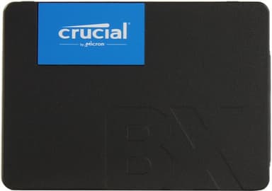 SSD 500 Gb SATA 6Gb/s Crucial BX500 <CT500BX500SSD1> 2.5"