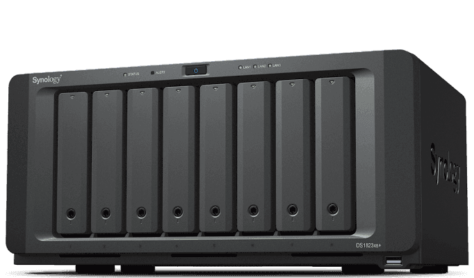 Synology <DS1823xs+> Disk Station