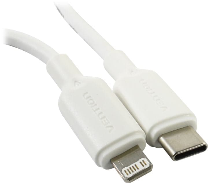 Vention <LAKWF> Кабель USB 2.0 CM -> Lightning 1м