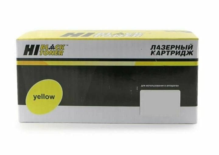 Тонер-картридж Hi-Black (HB-TN-227Y) для Konica-Minolta bizhub C257i, Y, 24K