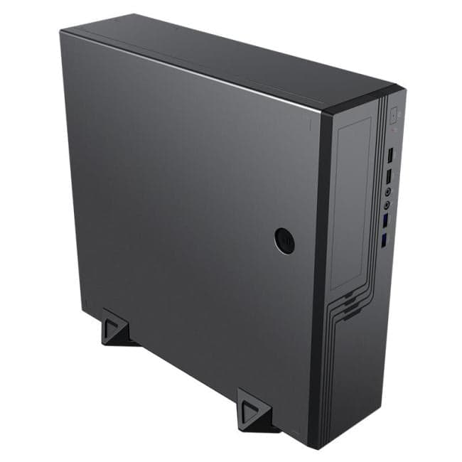 Корпус DESKTOP MATX 300W EL555BK/6143524 POWERMAN