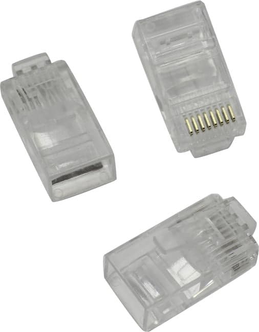 AOpen <ANM005-20> RJ-45 Коннектор (уп-ка 20шт)