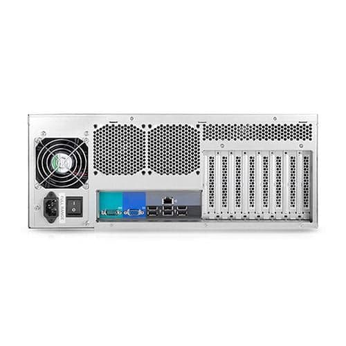 Server Case Chenbro RM41300 <RM41300H12*13729>Black, E-ATX, без БП 4U RM