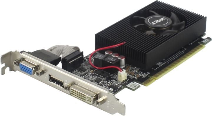 2Gb <PCI-E> DDR3 CBR <VGA-STX730-2G> (RTL) D-Sub+DVI+HDMI <GeForce GT 730>