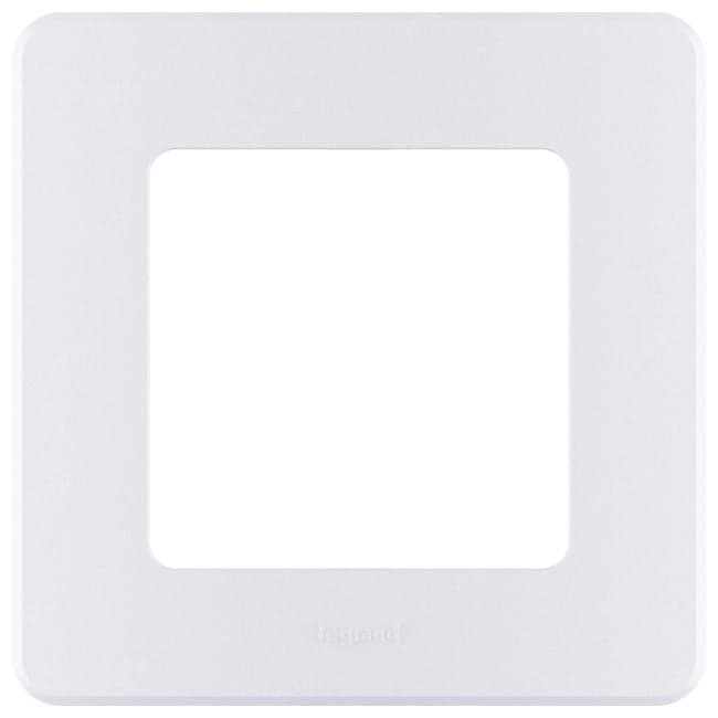 Legrand 673936 Рамка 1 пост INSPIRIA жемчуг
