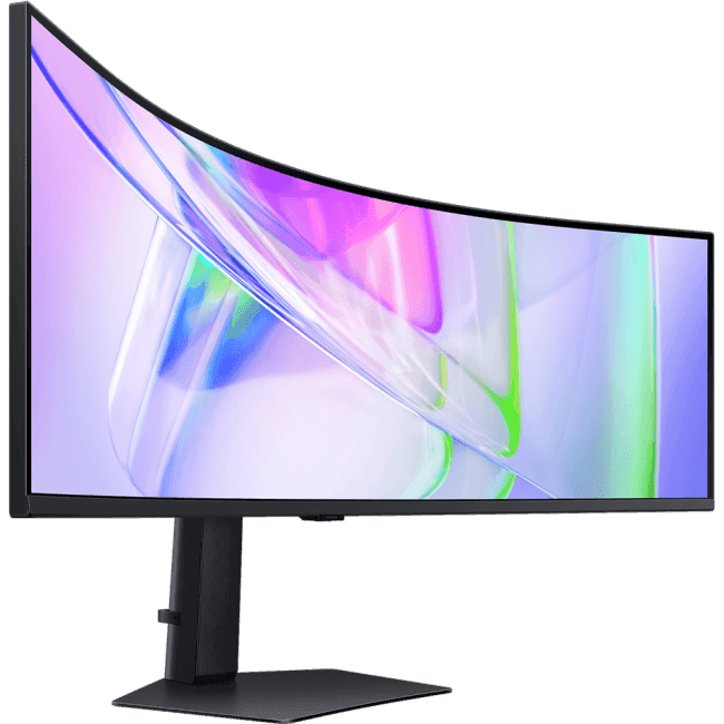 LS49C950UAUXEN Монитор Samsung 49" ViewFinity S9 S49C950UAUXEN черный VA LED 5ms 32:9 HDMI M/M матовая HAS Piv 350cd 17