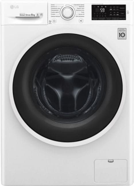LG <F2J6TN0W> Стиральная машина