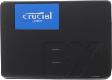 SSD 1 Tb SATA 6Gb/s Crucial BX500 <CT1000BX500SSD1> 2.5" 3D TLC