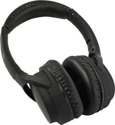 Наушники с микрофоном HARPER HB-707 Black (Bluetooth 5.1)