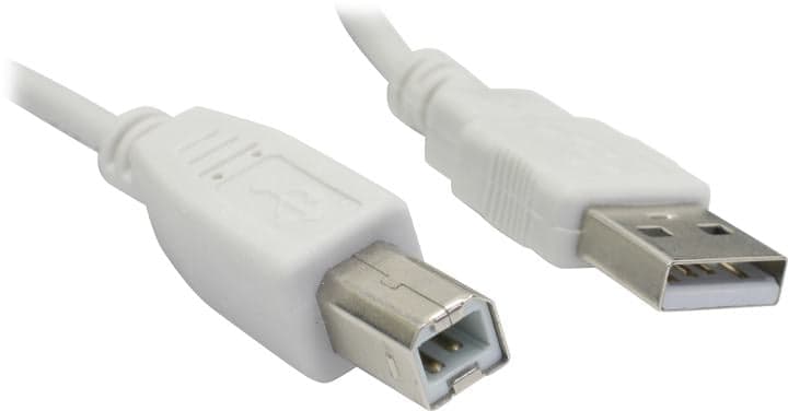 Telecom <TC6900-5М> Кабель USB 2.0 A-->B 5м
