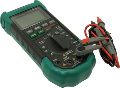 MASTECH <MS8229> Цифровой мультиметр (13-2029)
