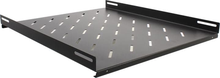 5bites <CS201-800B> Полка 19", 470x450 мм, 1U чёрный