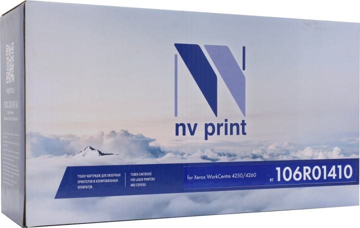 Картридж NV-Print аналог 106R01410 для Xerox WorkCentre 4250/4260