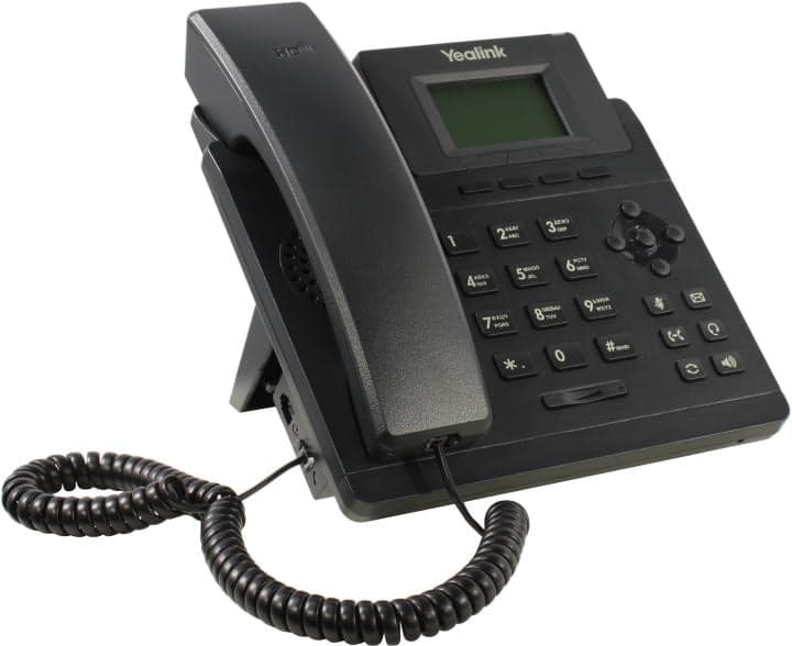 Yealink <SIP-T30P без БП> SIP телефон