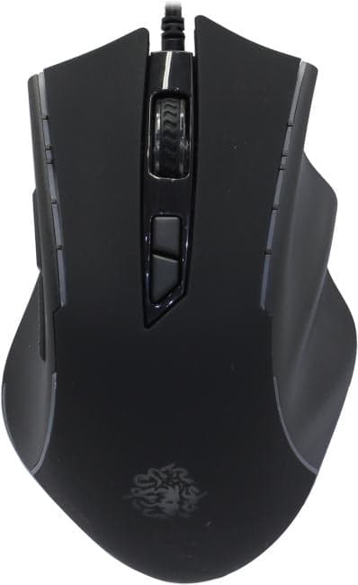 QUMO Gaming Optical Mouse <Medusa М81> (RTL) USB 7btn+Roll <32972>