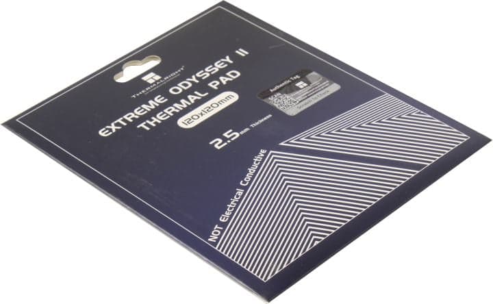 Thermalright Extreme Odyssey II Termal Pad 120x120x2.5мм Термопрокладка