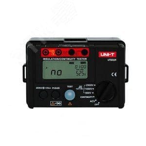 UNIT 13-0044 Измеритель сопротивления изоляции UNI-T UT502A