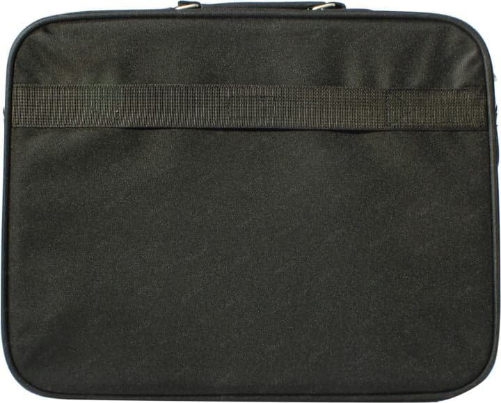 Сумка Digma HC-211 <HC211BKR> (полиэстер, чёрный/красный, 15.6")