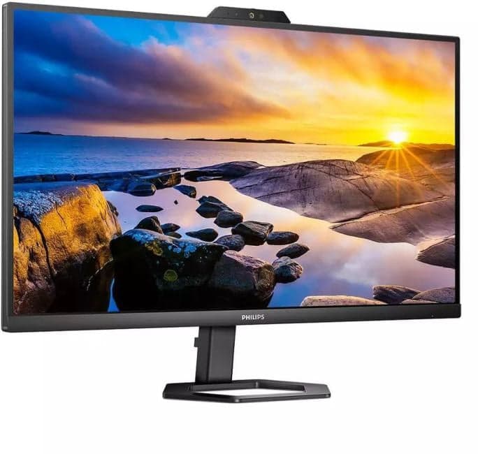 PHILIPS 27E1N5600HE (00/01) Монитор LCD 27'' 16:9 2560х1440(WQHD) IPS,nonGLARE,75 Гц,4ms,VGA,HDMI,DP,3Y,Black