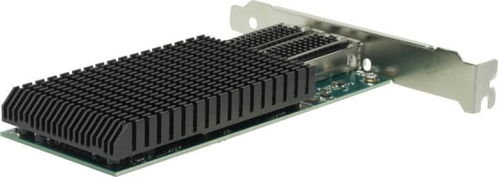 Orient <XWT-MCX4PE8 25G 2SFP28> (RTL) PCI-Ex8 2xSFP28+ 25Gbps