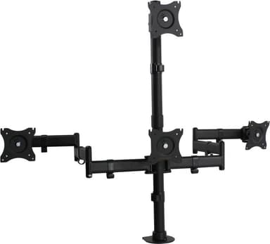 ArmMedia <LCD-T16> Универсальное крепление (VESA75/100, 4x10кг)