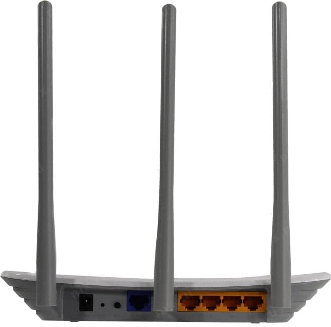 TP-LINK <TL-WR845N> Wireless N Router (4UTP 100Mbps, 1WAN, 802.11b/g/n, 300Mbps, 3x5dBi)