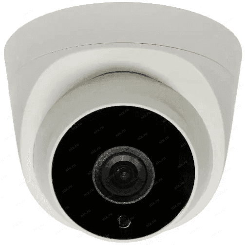 00-00122955 Камера видеонаблюдения IP Tantos TSi-Eeco25F 3.6-3.6мм цв. корп.:белый/черный ()