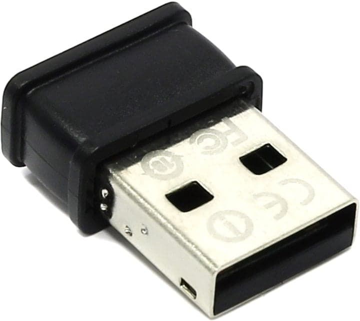 TENDA <W311MI> Wireless N Pico USB Adapter (802.11b/g/n, 150Mbps)