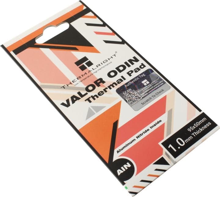 Thermalright Valor Odin Termal Pad 95x50x1мм Термопрокладка