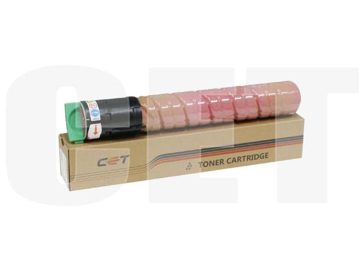 CET6462 Тонер-картридж (Type 516) 841506 для RICOH Aficio MPC2551/MPC2051/MPC2550/MPC2050/MPC2030 (CET) Magenta, 215г