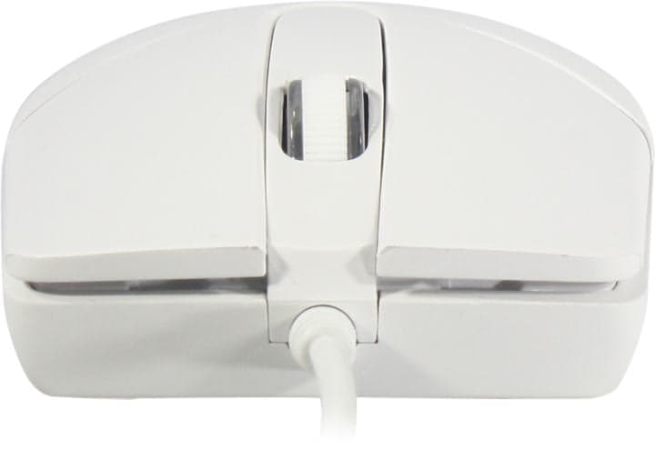 Acer Optical Mouse OMW300 <ZL.MCECC.01V> (RTL) USB 3btn+Roll