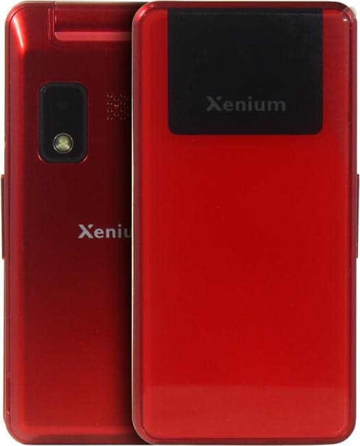 Xenium X600 Red