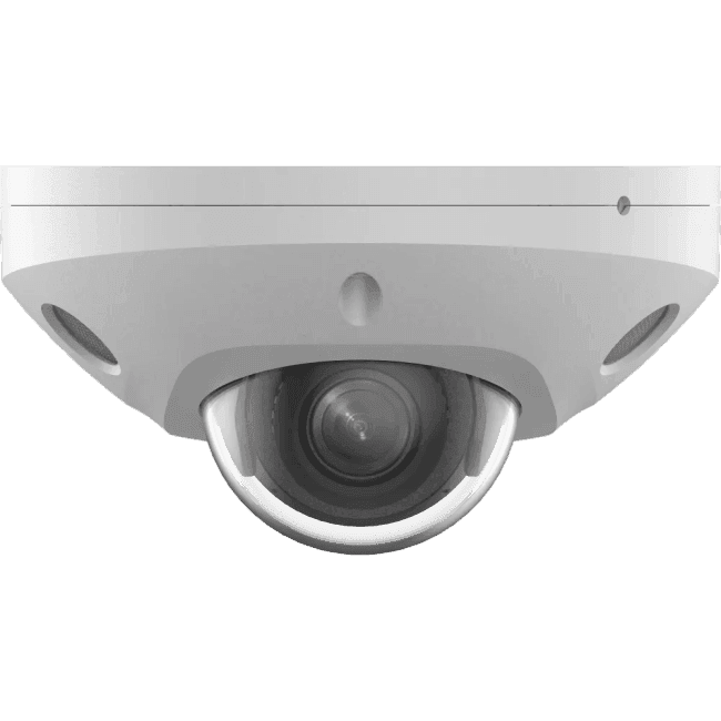 IP-камера 2Mp уличная компактная купольная F-IC-2522C2MS(2.8mm) IFLOW