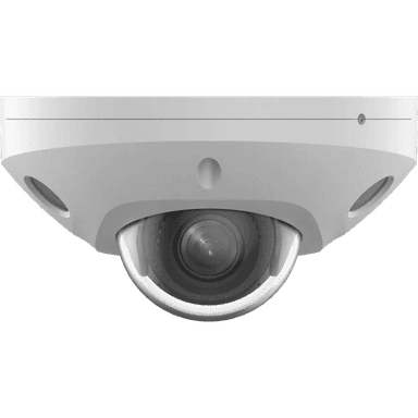 IP-камера 2Mp уличная компактная купольная F-IC-2522C2MS(2.8mm) IFLOW