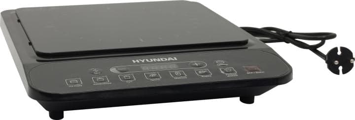 Hyundai <HYC-0101> Плитка индукционная (1400W, 1 конфорка)
