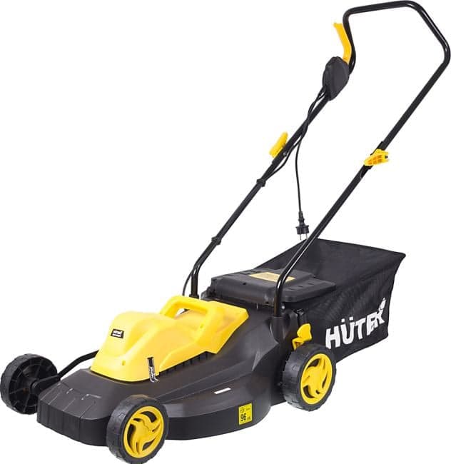 Газонокосилка роторная Huter ELM-2000T (70/4/8) 2000Вт