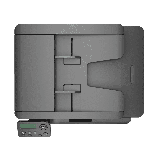 Pantum M7103DN МФУ (A4, лазерное, 1200dpi, 33стр / мин, 256Mb, ADF50, Duplex, сеть) черный