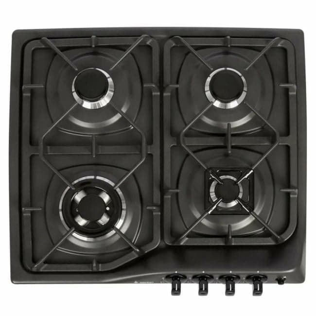 Газовая варочная поверхность SG SN 1210-02 K2 BLACK 14865001 GEFEST