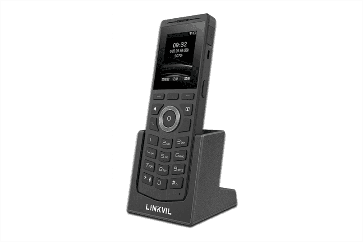 LINKVIL <W610D> IP телефон
