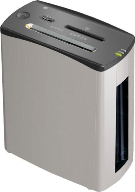 OK0438S070 Шредер Office Kit S70 4x35 (секр.P-4)/фрагменты/12лист./13лтр./скобы/пл.карты/CD