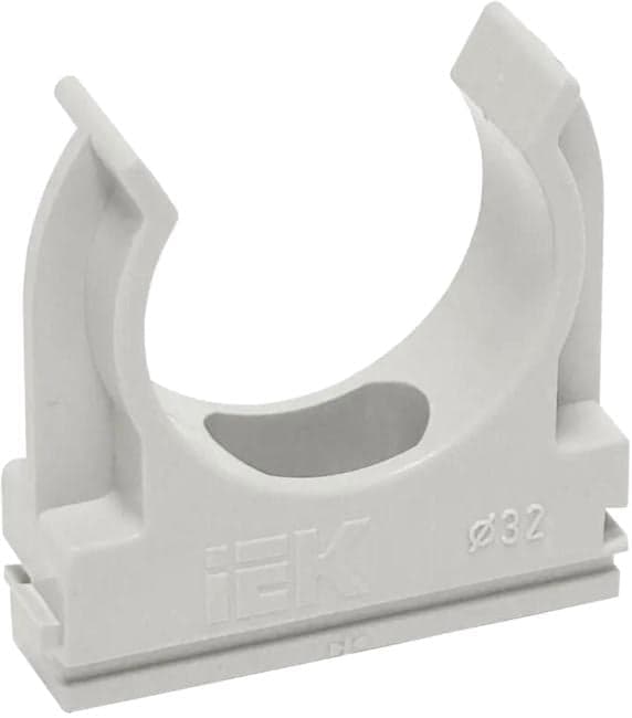 Держатель IEK CTA10D-CF40-K41-050 с защёлкой CF40