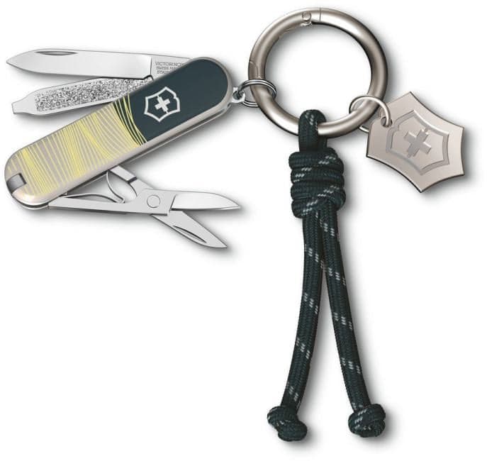 Victorinox Classic SD New York Style <0.6223.E223> (58мм, 7 функций)