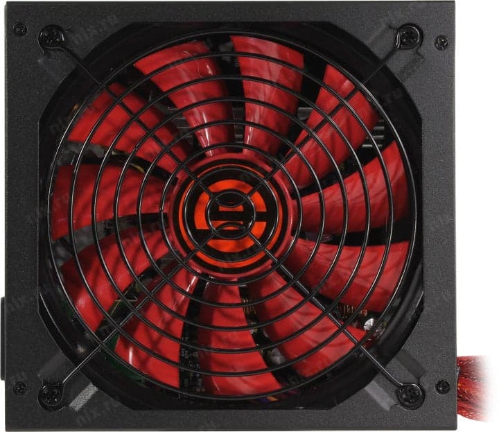 Блок питания Ginzzu <PC700> 700W ATX (24+2x4+2x6/8пин)