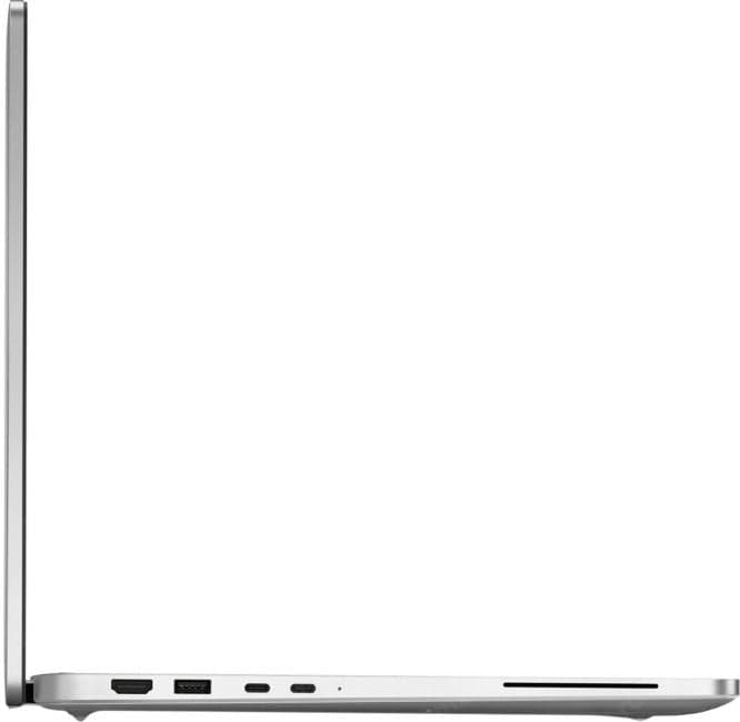 PRO16PL-5613 Dell Pro 16 Plus Core Ultra 5 235U 16Gb SSD1Tb Intel Graphics 16" IPS FHD+ (1920x1200) Linux grey
