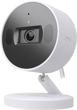 Tapo C125 TP-Link Tapo C125 Умная камера с искусственным интеллектом, 2K QHD (2560 ? 1440), Wi-Fi (2,4 ГГц)